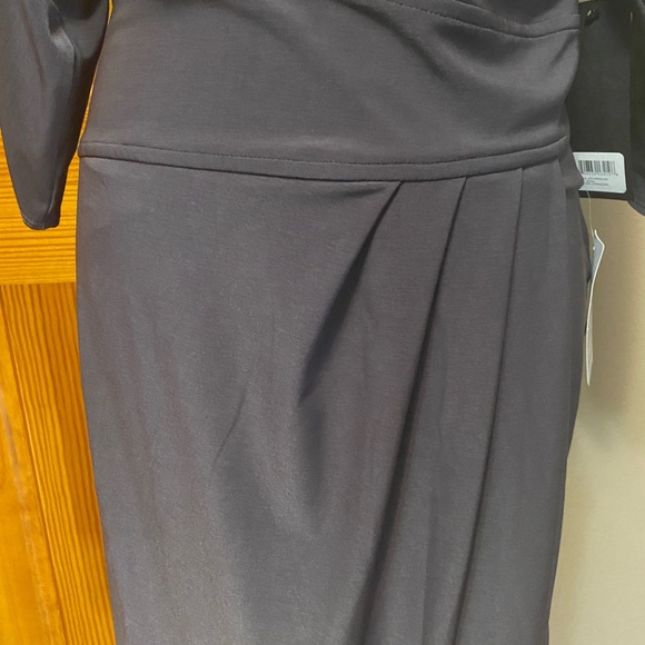 NWT Alex and Ava cold shoulder dress - Picture 5 of 9